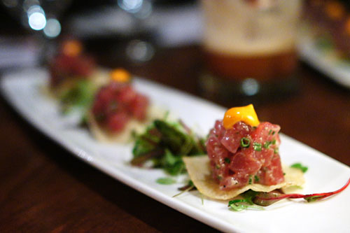 Tuna Tartar