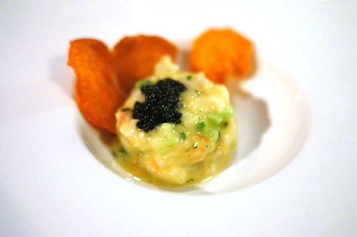 Lobster Tartar