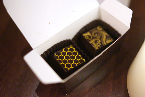 Compartes Chocolatier Chocolates