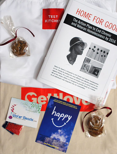 Test Kitchen Gift Bag