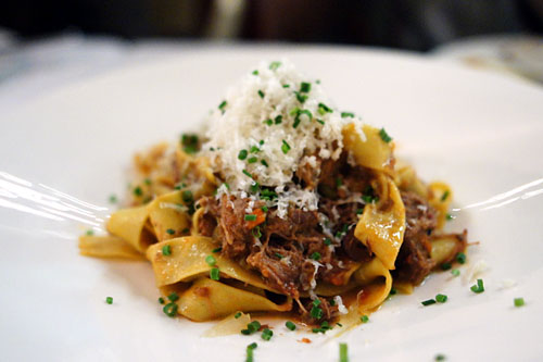 Lamb Papardelle