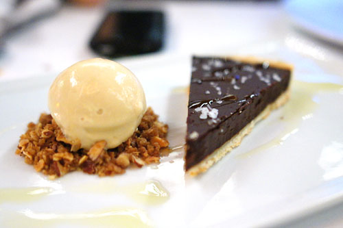 Chocolate Tart