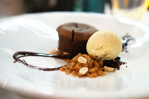 Chocolate Coulant