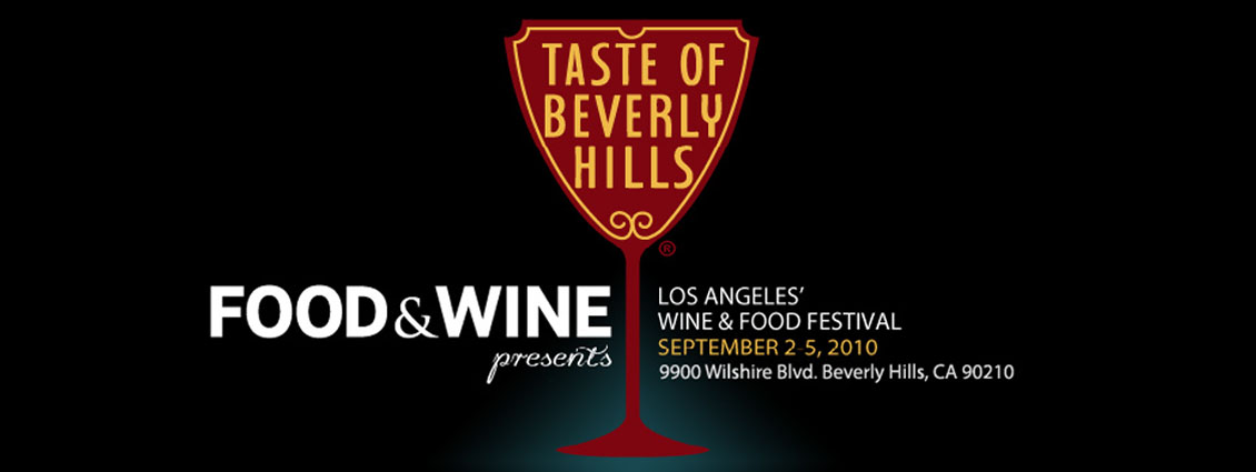 Taste of Beverly Hills 2010