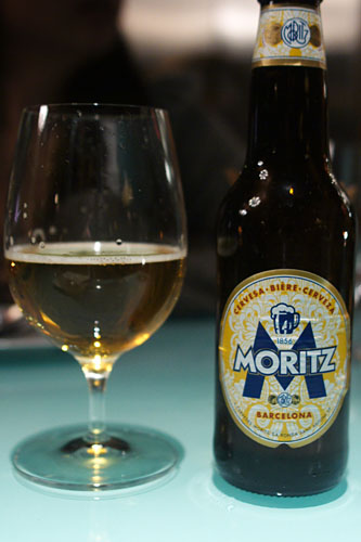 Moritz beer