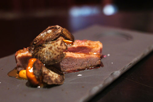 Secreto of Ibérico Pork