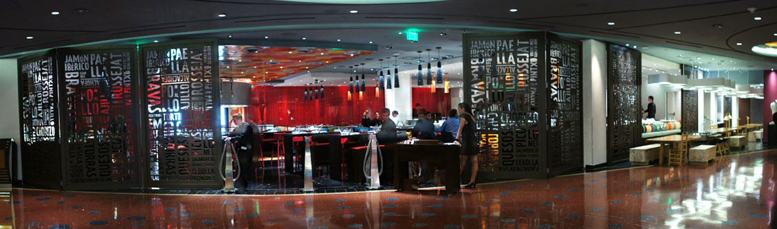 E BY JOSE ANDRES, Las Vegas - The Strip - Restaurant Reviews