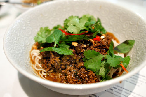 dandan noodles