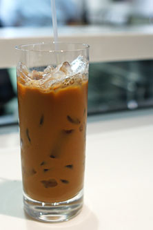 Vietnamese iced coffee