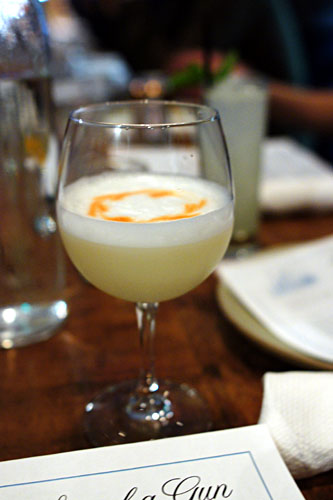 Pisco Sour