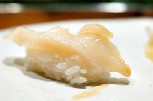 Geoduck / Mirugai