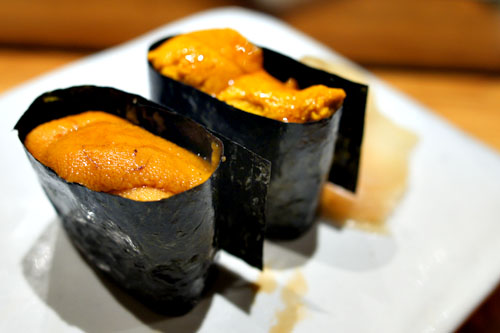 Sea Urchin Roe / Uni