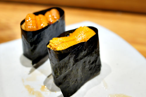 Sea Urchin Roe / Uni