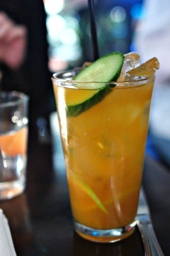 Pimm's Rangoon