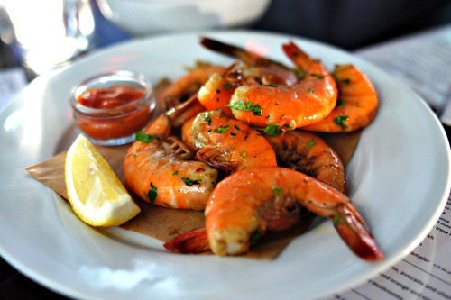 1/2 lb peel n' eat shrimp