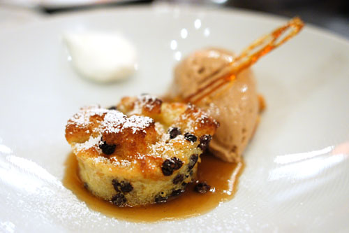 BREAD PUDDING