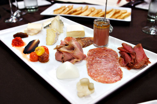 Meat & Cheeses for the Table