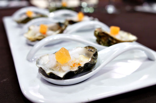 Kumamoto Oysters