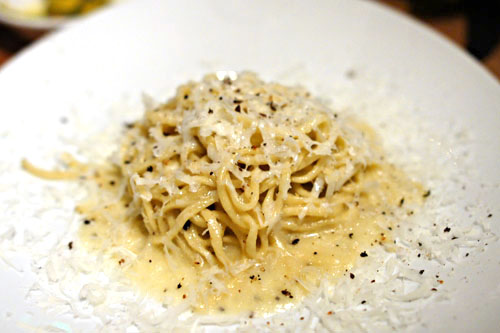 Cacio e Pepe