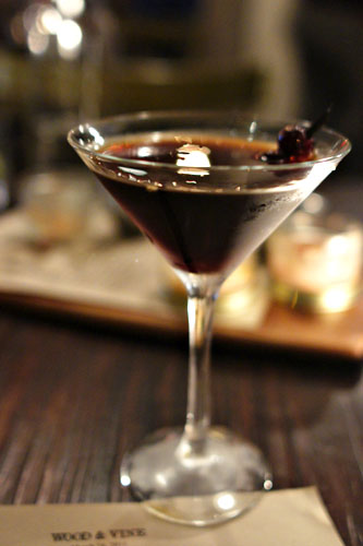 Black Manhattan