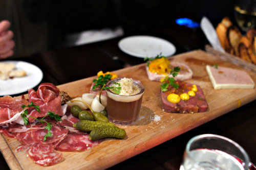 Charcuterie Selection - Prince