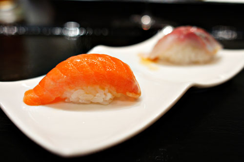 Masu & Aji Sushi