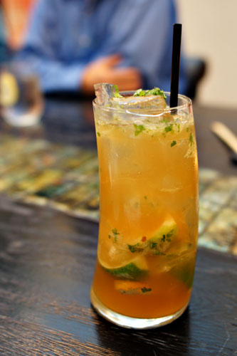 Japanese Caipirinha