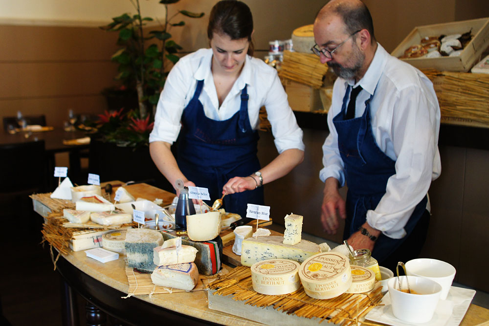 The Cheese Store of Beverly Hills