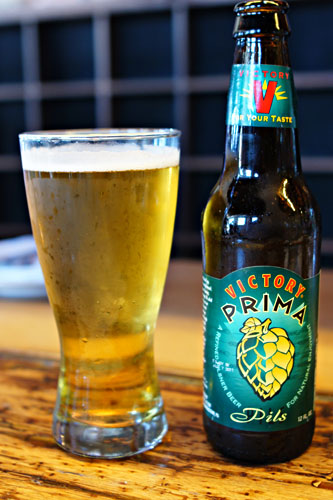 Victory Prima Pilsner