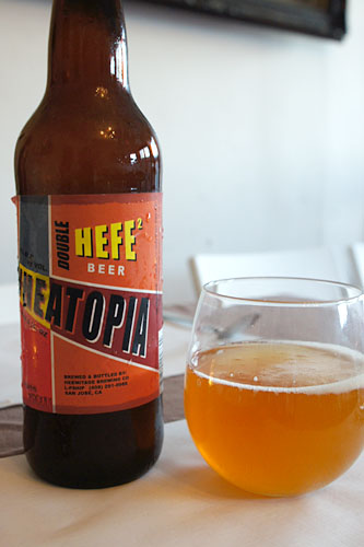 Hermitage Brewing Wheatopia