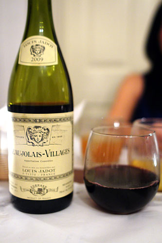 2009 Louis Jadot Beaujolais-Villages