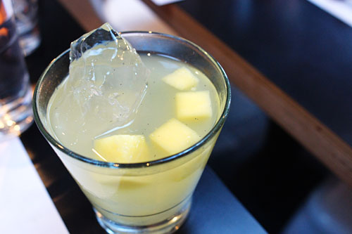 Pisco Punch