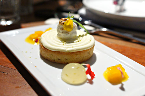 lemon tart