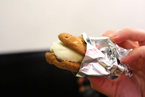 Ice Cream Sandwich