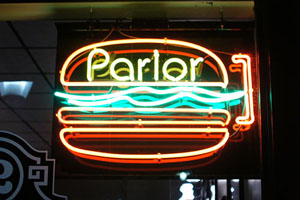 Burger Parlor