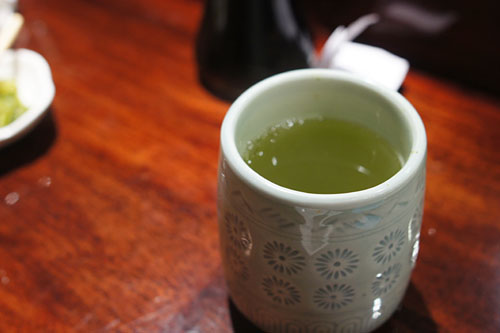 Green Tea