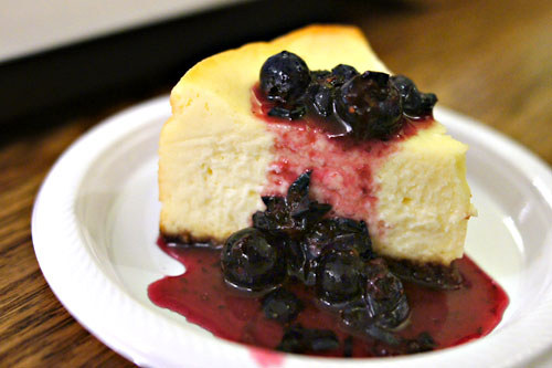 Cheesecake