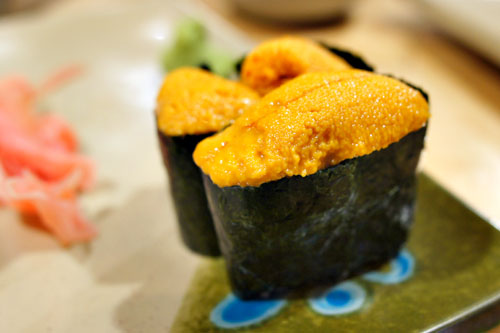 Sea Urchin / Uni