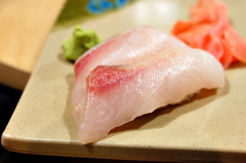 Amberjack / Kanpachi