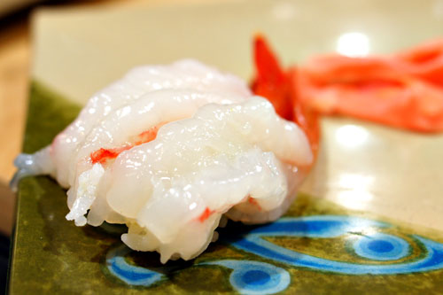 Sweet Shrimp / Amaebi