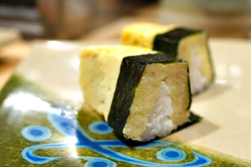 Omelet Stuffed / Tamago