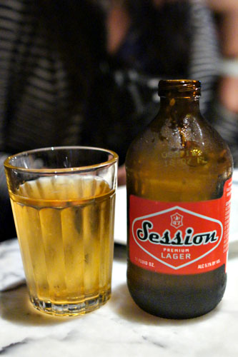 Session Lager