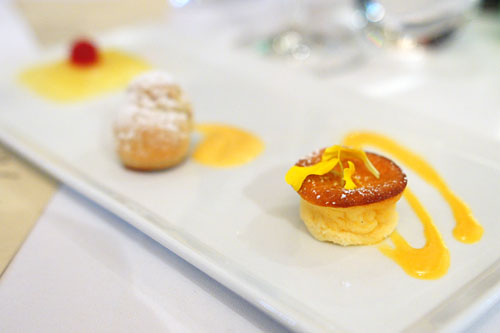 Piccolo Dessert Trio Sampler