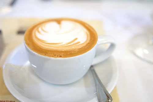 Cappucino