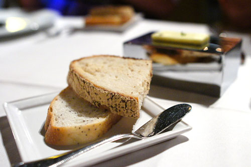 Poppyseed and Sourdough Breads