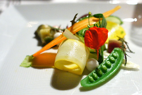 Vegetable Composition