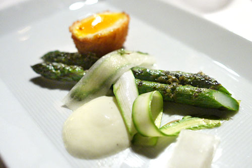 Grilled Asparagus