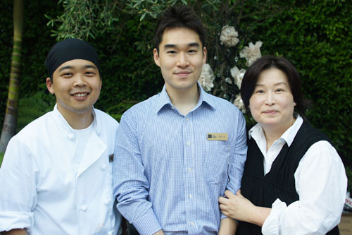 Chef, William Ha, Polly Ha