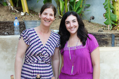 Jill Bernheimer, Whitney Adams