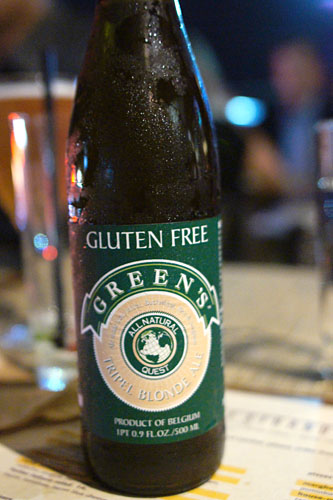 Green's Tripel Blonde Ale